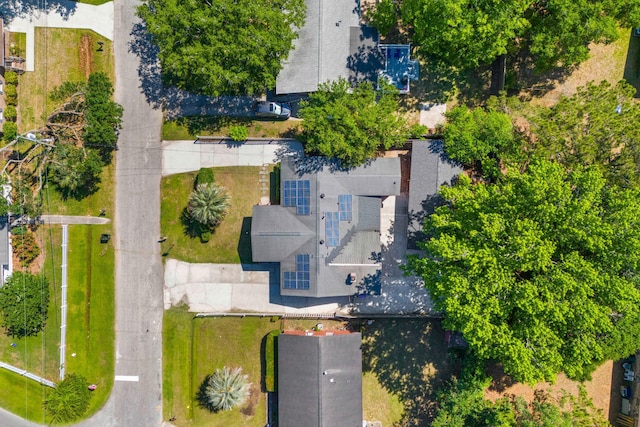 1593 Westwood Dr, Charleston, SC 29412 - drone / aerial view
