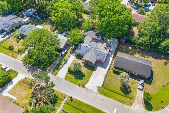 1593 Westwood Dr, Charleston, SC 29412 - aerial perspective of suburban area