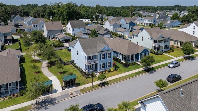 2017 Geranium Ln, Johns Island, SC 29455 - aerial view of residential area