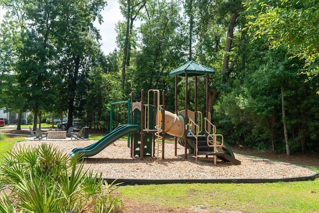 2017 Geranium Ln, Johns Island, SC 29455 - view of community jungle gym