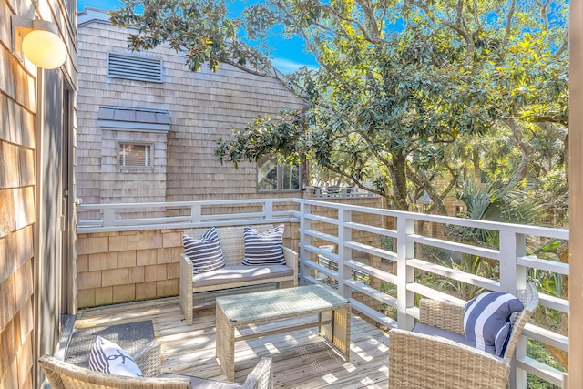 4403 Sea Forest Dr, Kiawah Island, SC 29455 - view of balcony