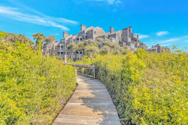4403 Sea Forest Dr, Kiawah Island, SC 29455 - view of surrounding community