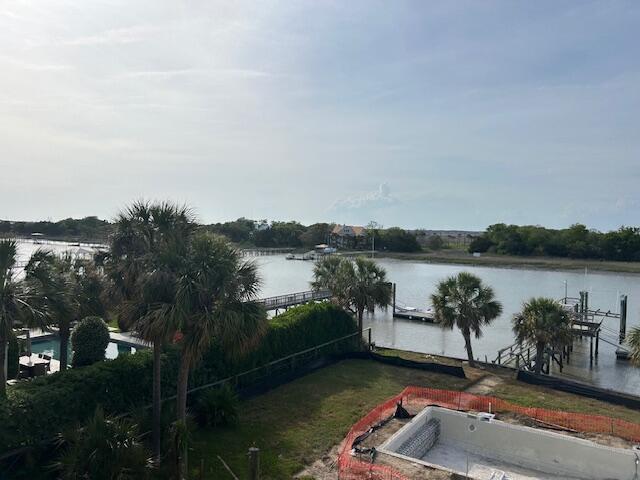 11 Tabby Ln, Isle Of Palms, SC 29451 - view of water feature