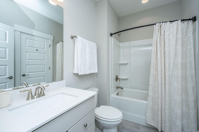 2282 Braided Ln, Mount Pleasant, SC 29466 - full bath with shower / bath combo, vanity, and toilet