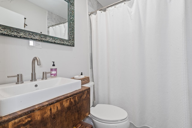 4619 Jenkins Ave Unit 1-4, North Charleston, SC 29405 - bathroom with toilet and vanity