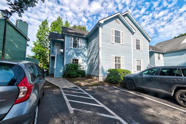 6275 Rolling Fork Rd Unit 401, North Charleston, SC 29406 - multi unit property featuring uncovered parking