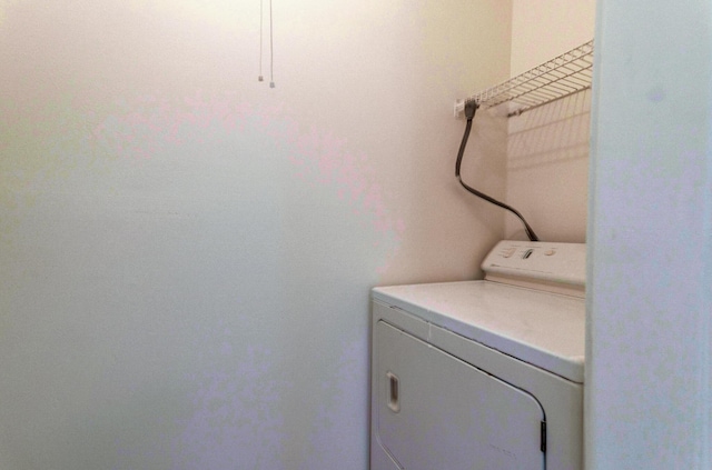 6275 Rolling Fork Rd Unit 401, North Charleston, SC 29406 - laundry room featuring washer / dryer