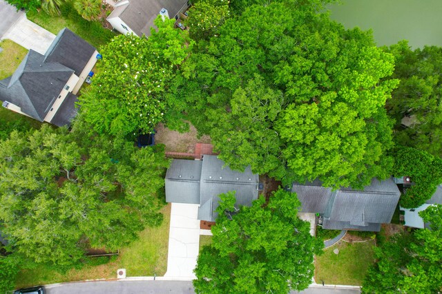 1394 Center Lake Dr, Mount Pleasant, SC 29464 - aerial view