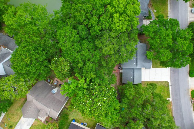 1394 Center Lake Dr, Mount Pleasant, SC 29464 - drone / aerial view