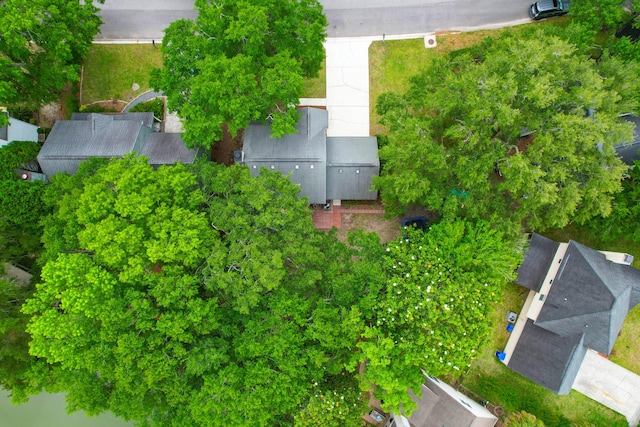 1394 Center Lake Dr, Mount Pleasant, SC 29464 - drone / aerial view