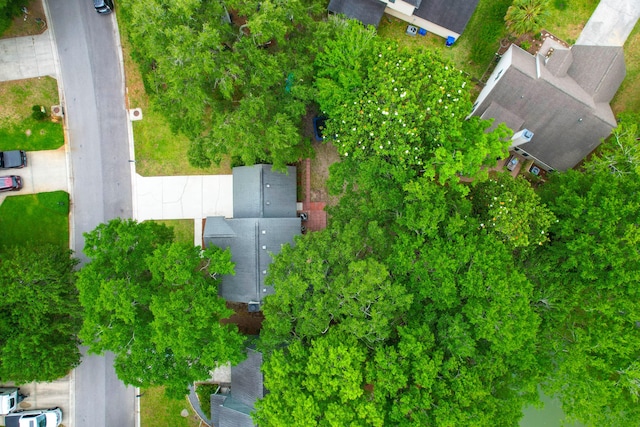 1394 Center Lake Dr, Mount Pleasant, SC 29464 - aerial view
