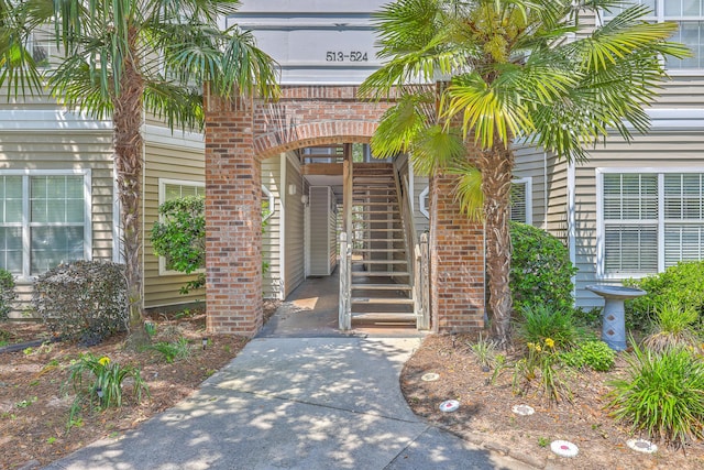 188 Midland Pkwy Unit 516, Summerville, SC 29485 - view of exterior entry
