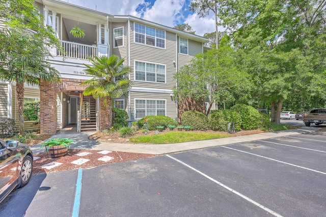 188 Midland Pkwy Unit 516, Summerville, SC 29485 - view of property with uncovered parking