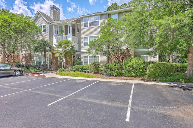 188 Midland Pkwy Unit 516, Summerville, SC 29485 - view of property with uncovered parking
