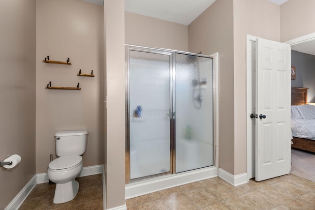 7030 Billberry St, Hanahan, SC 29410 - ensuite bathroom with a stall shower