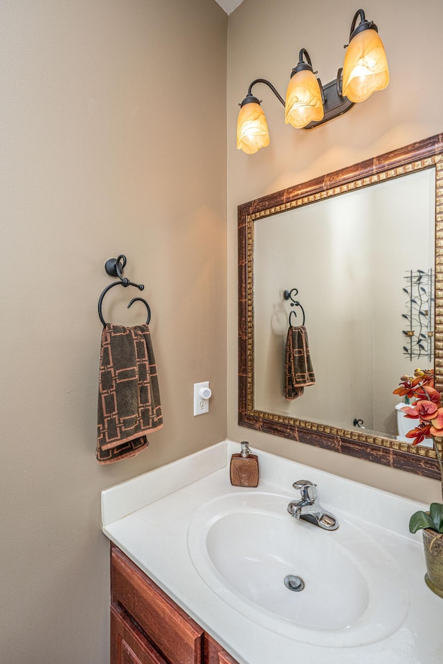 1409 Bloomingdale Ln, Mount Pleasant, SC 29466 - bathroom featuring vanity