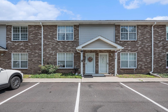506 Arlington Dr Unit F, Charleston, SC 29414 - townhome / multi-family property with uncovered parking and brick siding
