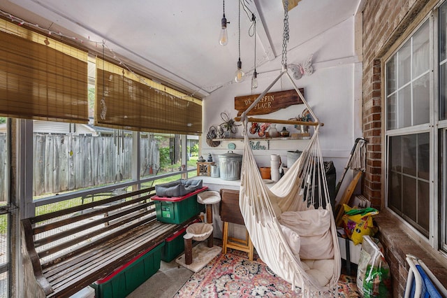 506 Arlington Dr Unit F, Charleston, SC 29414 - view of sunroom / solarium