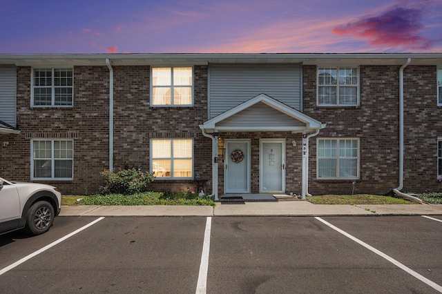 506 Arlington Dr Unit F, Charleston, SC 29414 - multi unit property featuring uncovered parking and brick siding