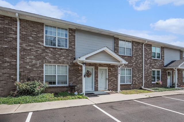 506 Arlington Dr Unit F, Charleston, SC 29414 - multi unit property with uncovered parking and brick siding
