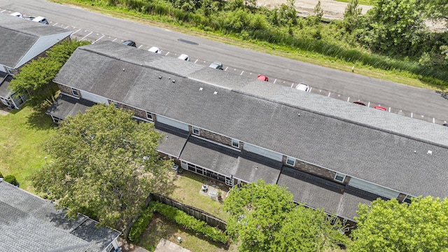 506 Arlington Dr Unit F, Charleston, SC 29414 - bird's eye view