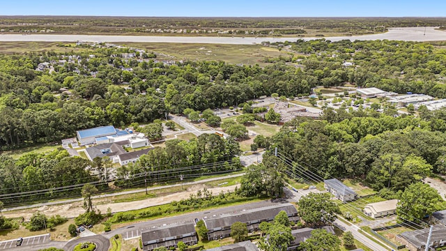 506 Arlington Dr Unit F, Charleston, SC 29414 - bird's eye view