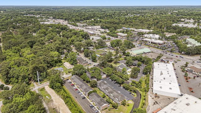 506 Arlington Dr Unit F, Charleston, SC 29414 - bird's eye view of a forest