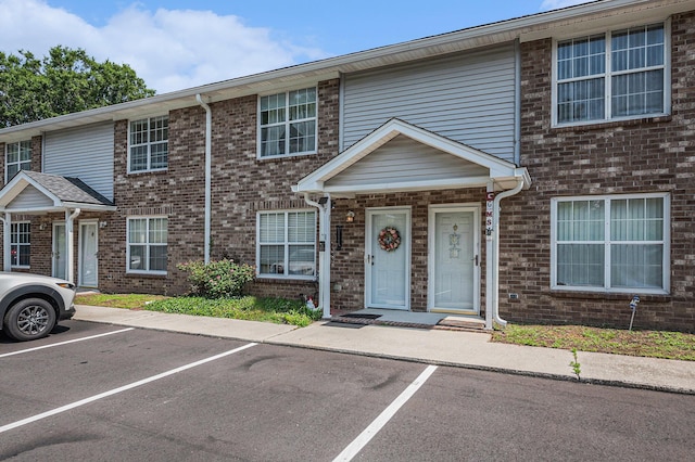 506 Arlington Dr Unit F, Charleston, SC 29414 - multi unit property featuring uncovered parking and brick siding