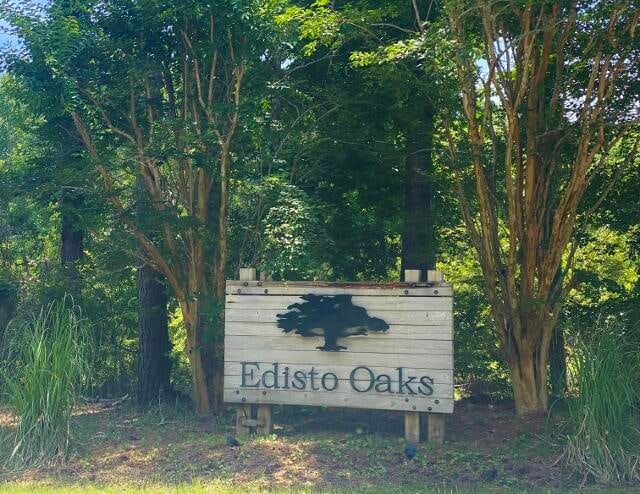 25 Blackbear Rd, Edisto Island SC, 29438 land for sale