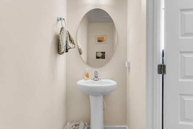 7812 Park Gate Dr, North Charleston, SC 29418 - view of bathroom