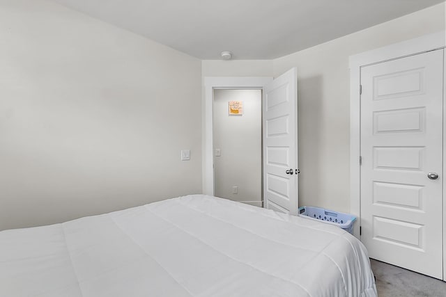 7812 Park Gate Dr, North Charleston, SC 29418 - bedroom with light carpet