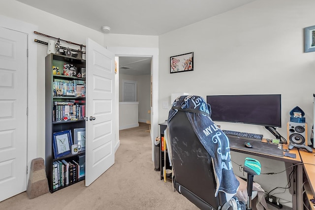 7812 Park Gate Dr, North Charleston, SC 29418 - office space with carpet floors