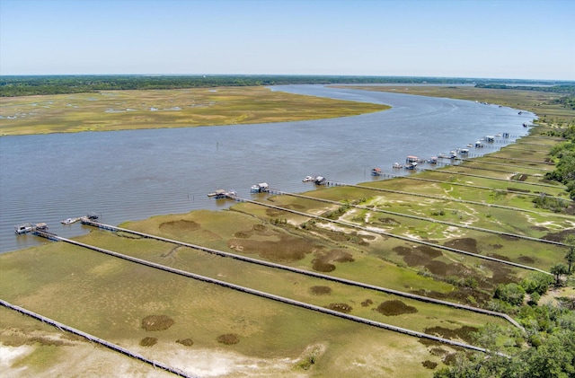2649 Starfish Dr, Johns Island, SC 29455 - aerial view of a nearby body of water