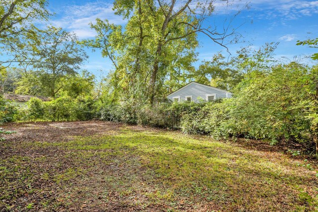 2674 Houston St, North Charleston, SC 29405 - view of yard