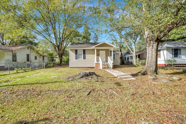 2674 Houston St, North Charleston, SC 29405 - view of bungalow-style home