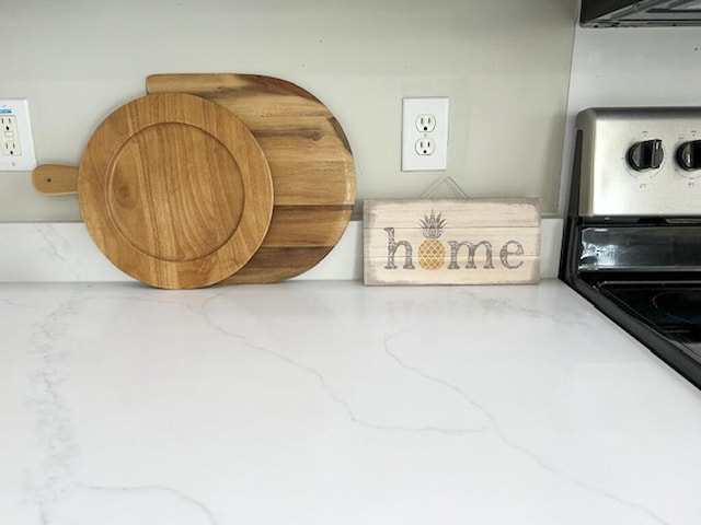 1350 Pinyon Pine Dr, Ladson, SC 29456 - kitchen view of light stone countertops