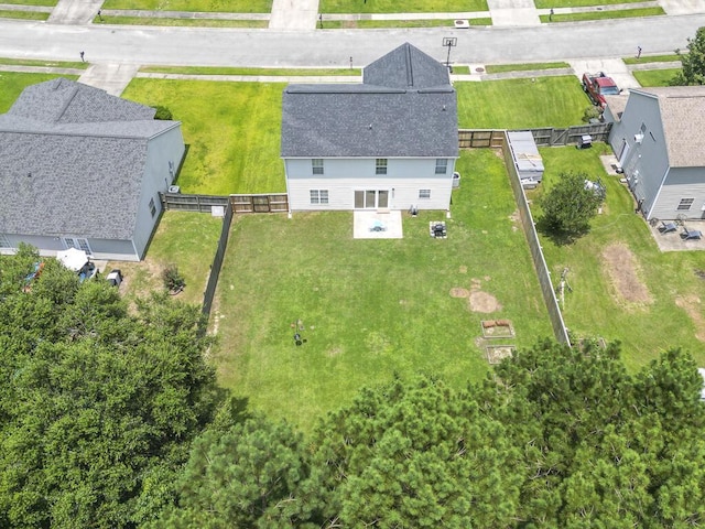 1350 Pinyon Pine Dr, Ladson, SC 29456 - view from above of property