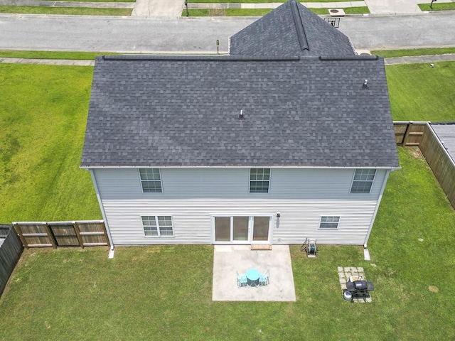 1350 Pinyon Pine Dr, Ladson, SC 29456 - aerial view of property and surrounding area