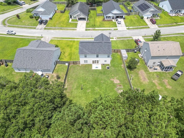 1350 Pinyon Pine Dr, Ladson, SC 29456 - aerial perspective of suburban area