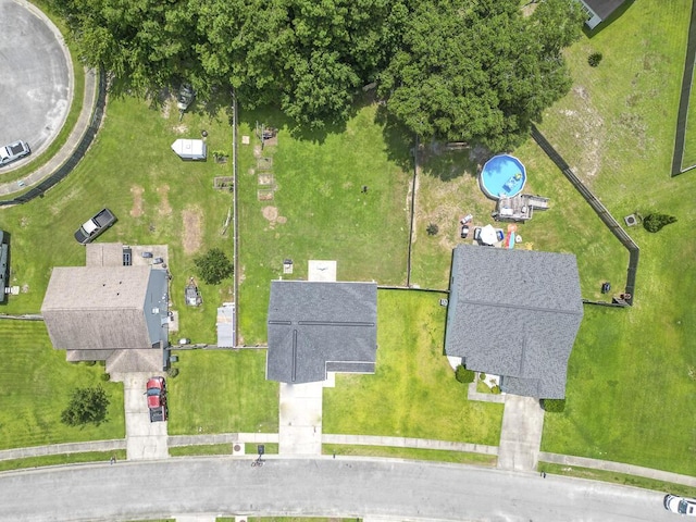 1350 Pinyon Pine Dr, Ladson, SC 29456 - drone / aerial view