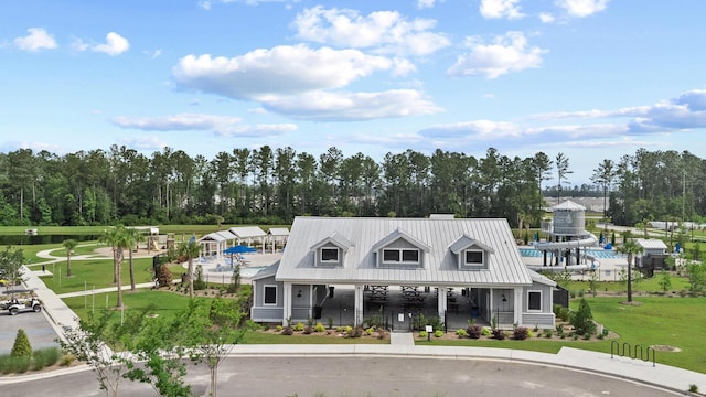 491 Cedarview Rd, Summerville, SC 29486 - view of building exterior