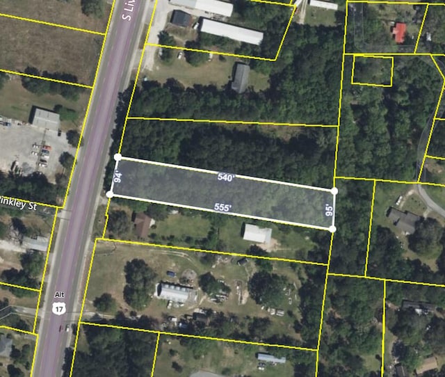 2086 S Live Oak Dr, Moncks Corner SC, 29461 land for sale