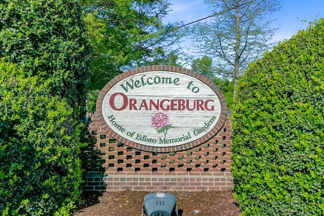 224 Young Town Cir, Orangeburg, SC 29118 - view of community sign