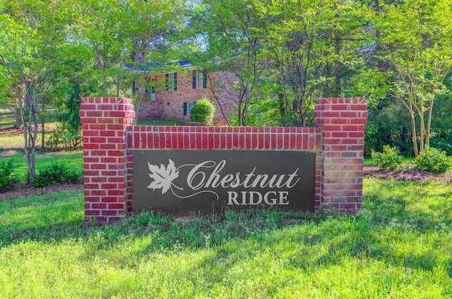 224 Young Town Cir, Orangeburg, SC 29118 - view of community / neighborhood sign