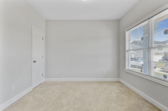224 Young Town Cir, Orangeburg, SC 29118 - carpeted empty room featuring baseboards