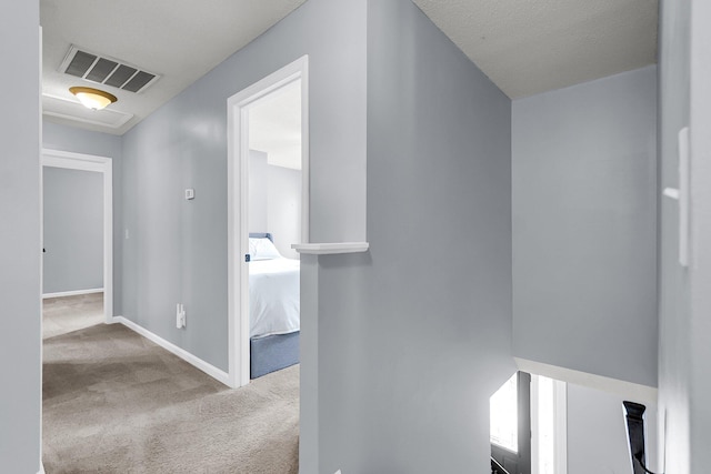 100 Conset Bay Ct, Goose Creek, SC 29445 - hallway featuring carpet and baseboards