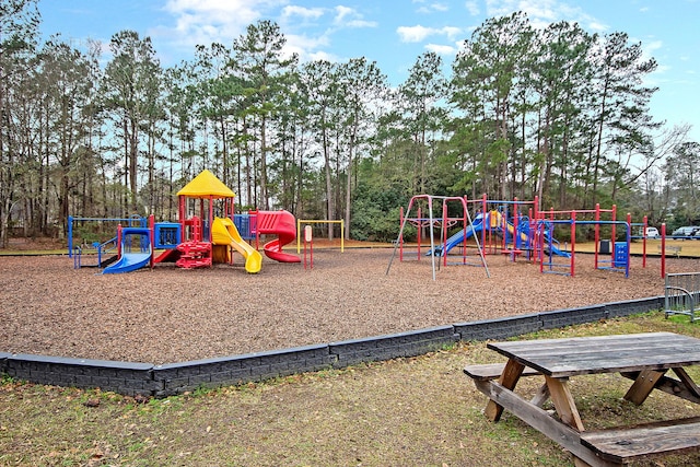 100 Conset Bay Ct, Goose Creek, SC 29445 - view of communal playground