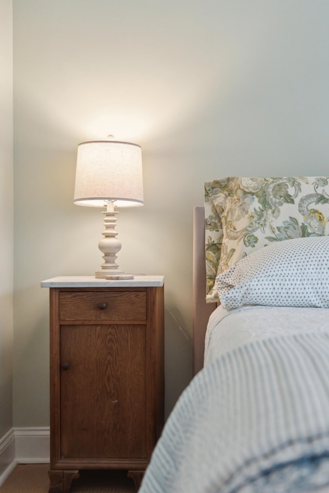 view of bedroom