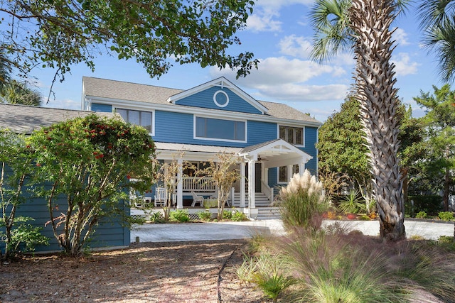 Listing photo 3 for 2253 Catesbys Blf, Seabrook Island SC 29455