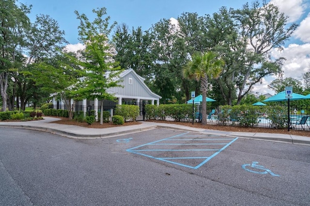 2024 Lanneau Ln, Johns Island, SC 29455 - view of uncovered parking lot